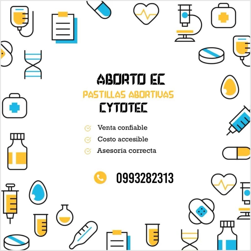 Cytotec Cañar Ecaudor